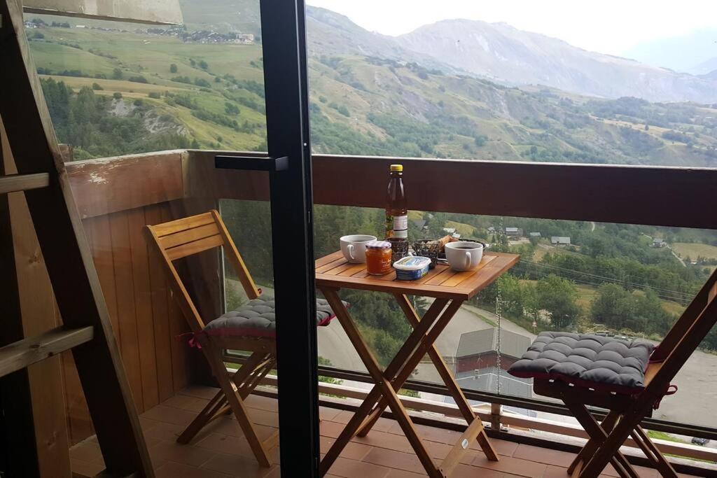 Mes Vacances A La Montagne Villarembert المظهر الخارجي الصورة