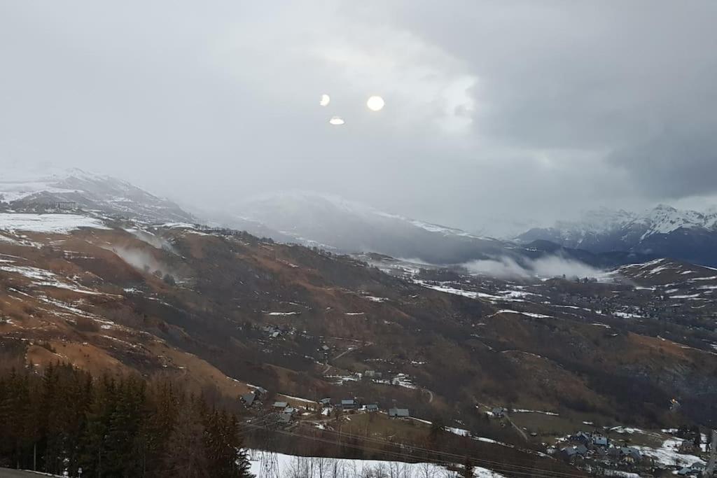 Mes Vacances A La Montagne Villarembert المظهر الخارجي الصورة