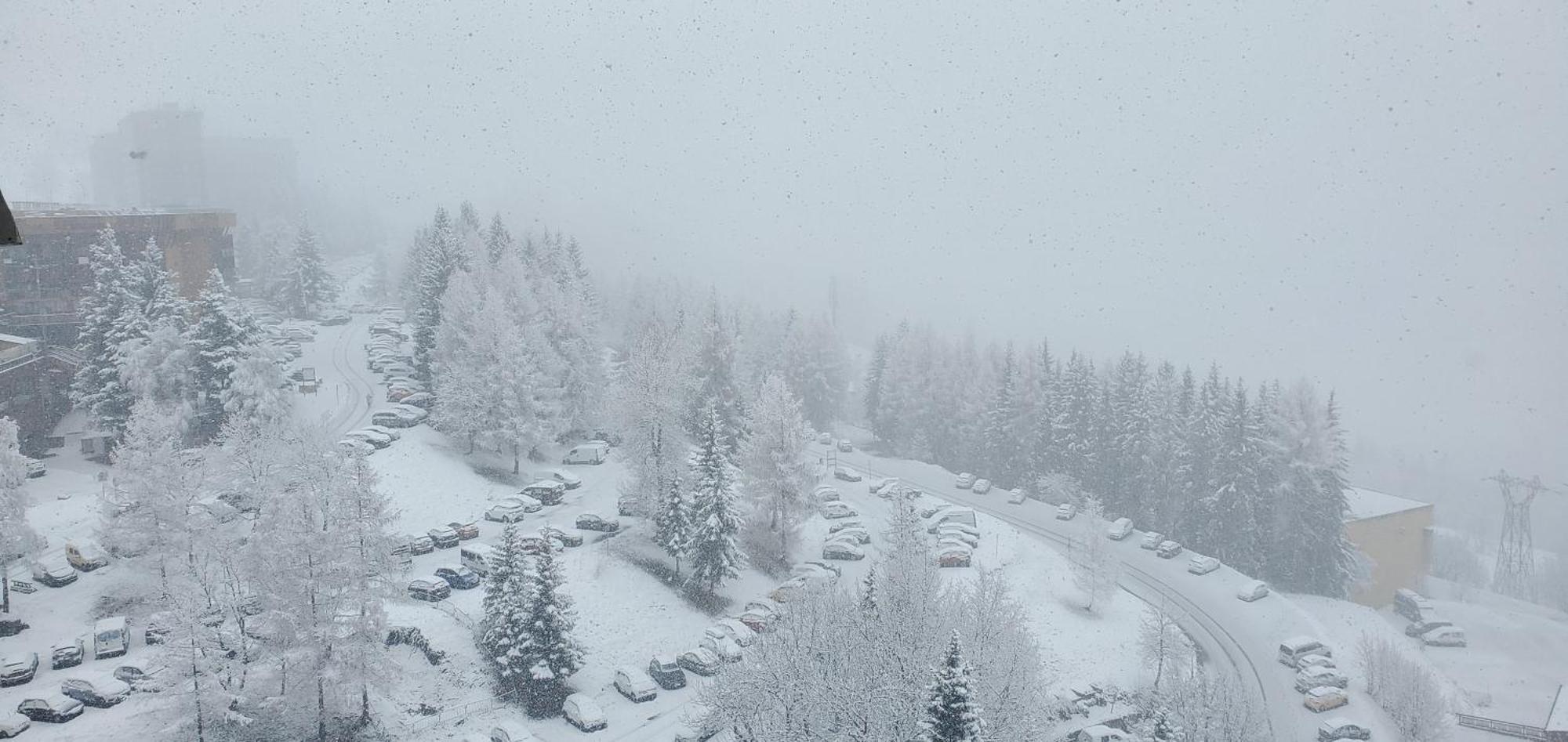 Mes Vacances A La Montagne Villarembert المظهر الخارجي الصورة